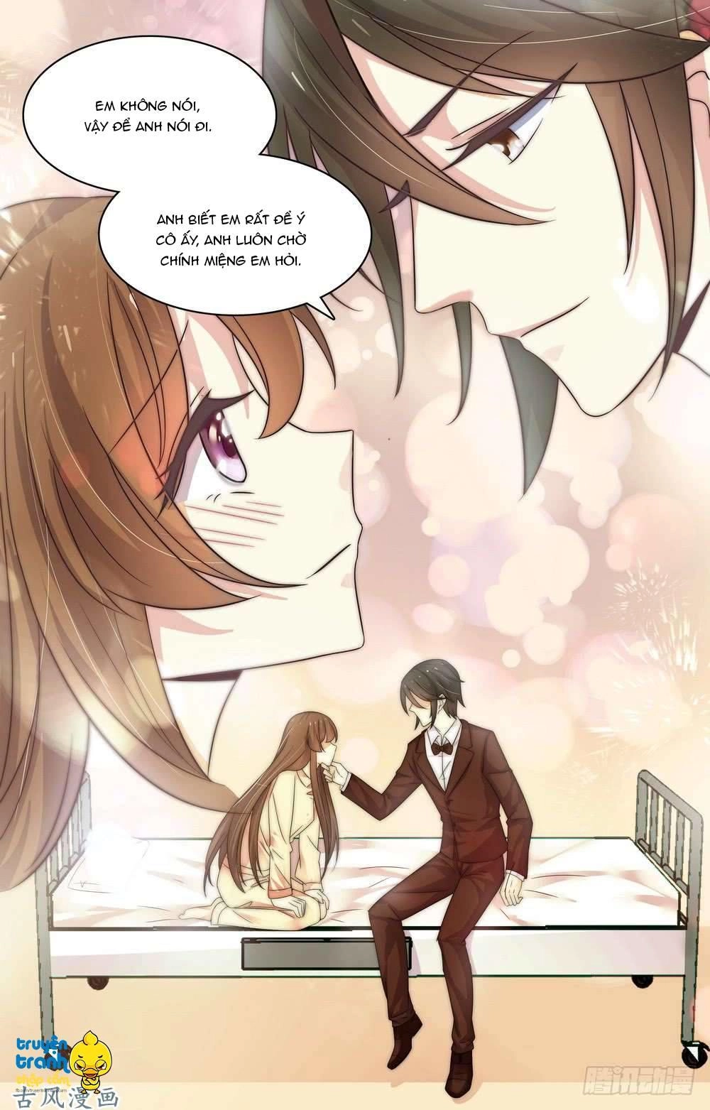 Tổng Tài Hàng Tỉ Quấn Lấy Tôi: Hôn Ước Giá Trên Trời Chapter 80 - 13