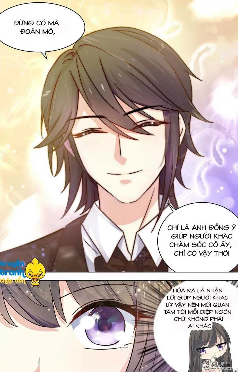 Tổng Tài Hàng Tỉ Quấn Lấy Tôi: Hôn Ước Giá Trên Trời Chapter 81 - 2