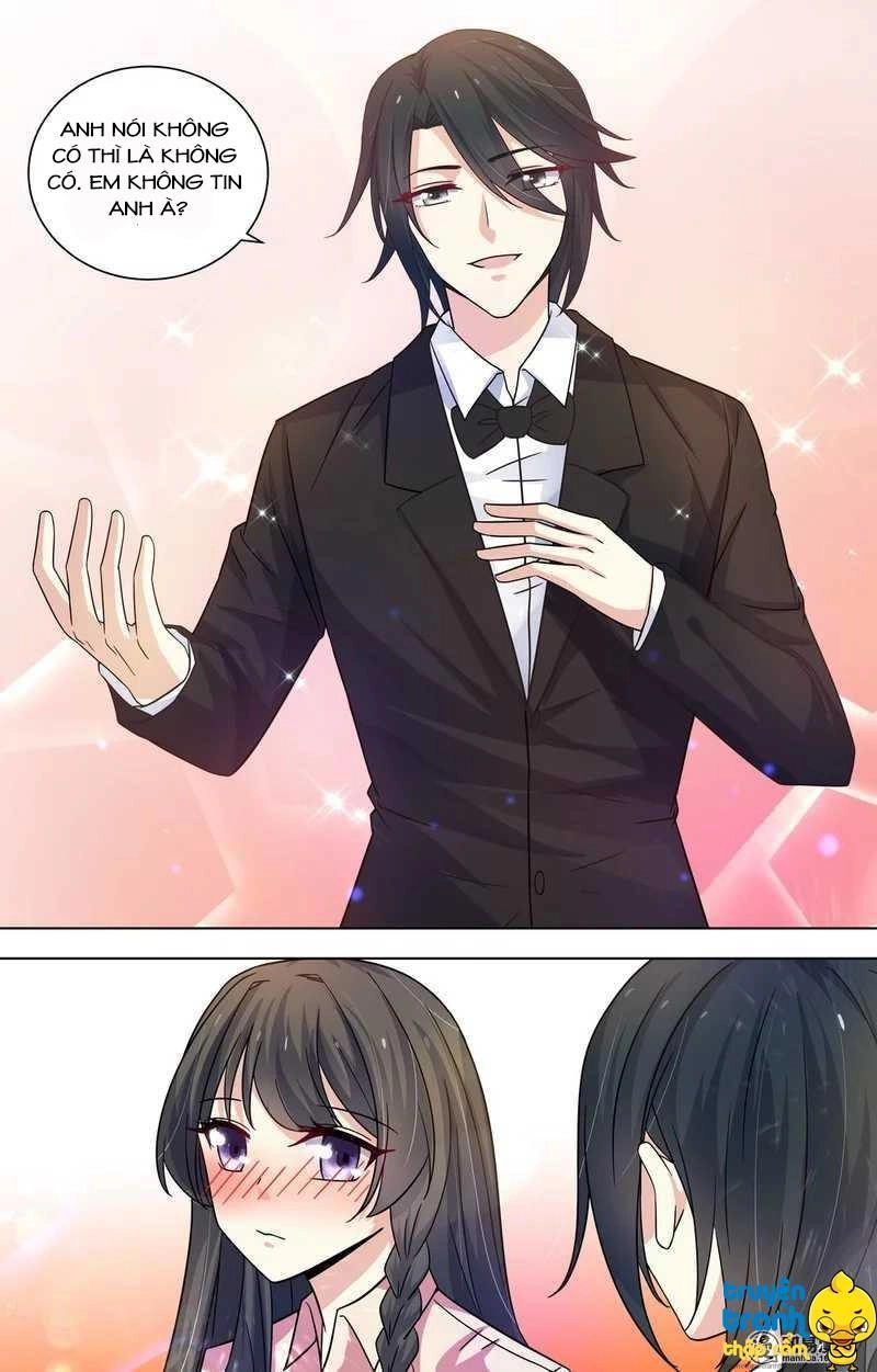 Tổng Tài Hàng Tỉ Quấn Lấy Tôi: Hôn Ước Giá Trên Trời Chapter 81 - 4