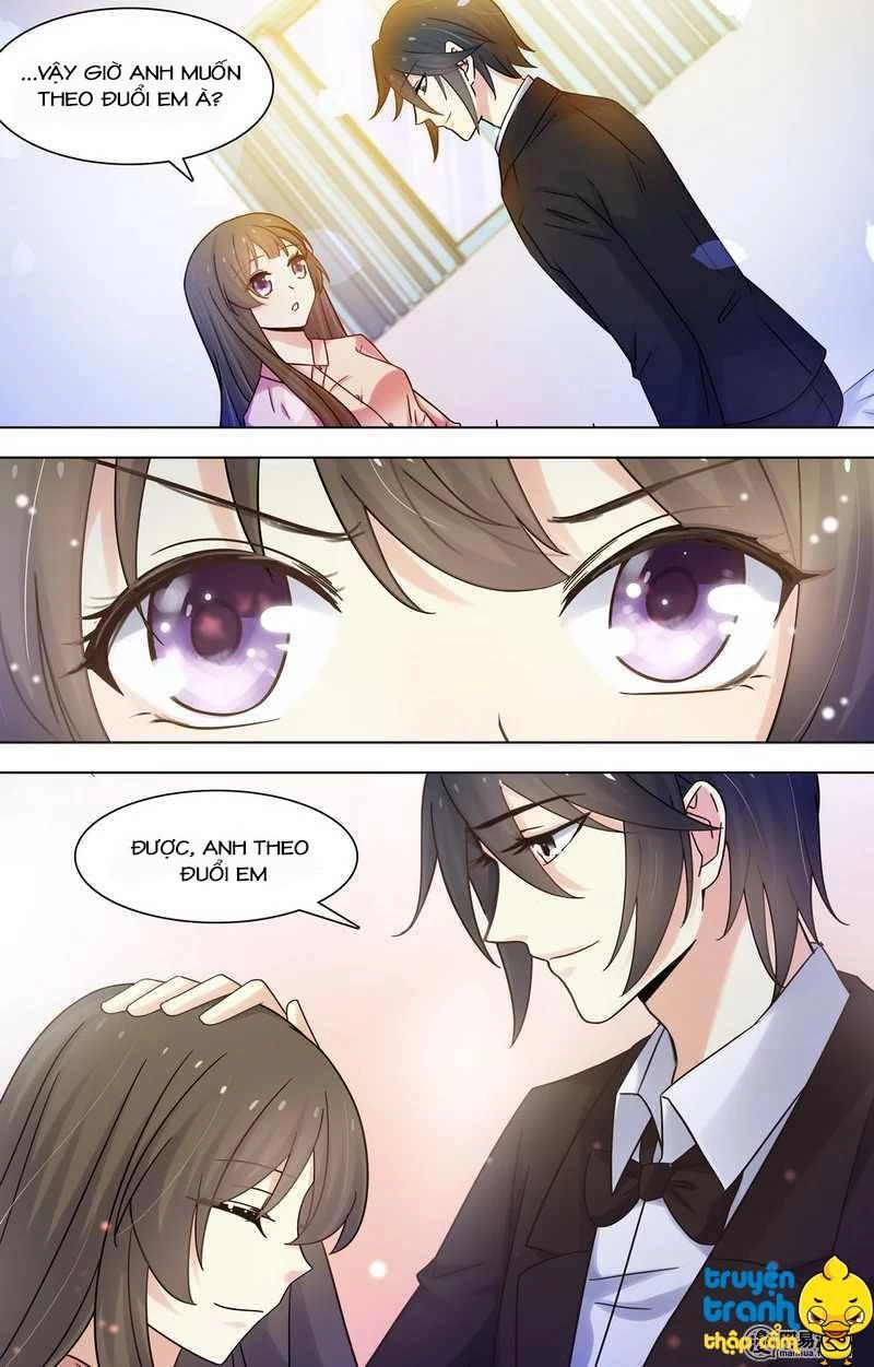 Tổng Tài Hàng Tỉ Quấn Lấy Tôi: Hôn Ước Giá Trên Trời Chapter 81 - 5
