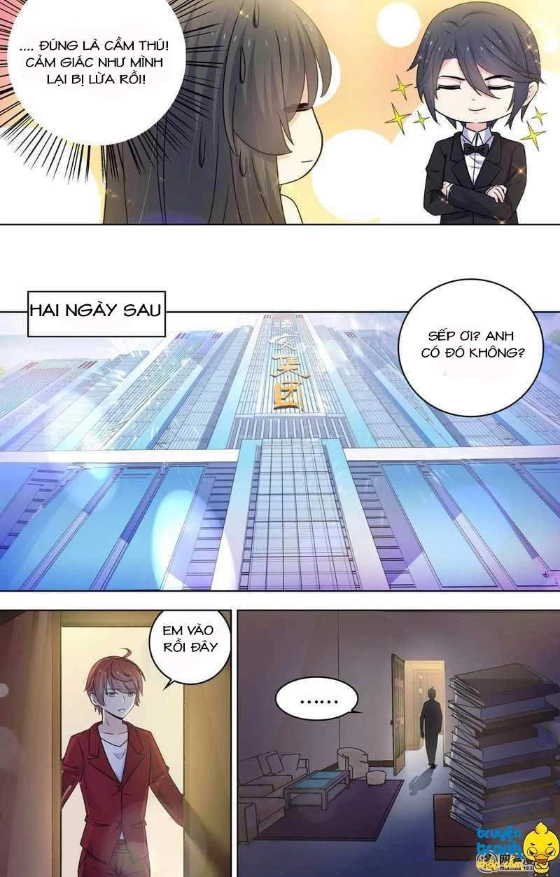 Tổng Tài Hàng Tỉ Quấn Lấy Tôi: Hôn Ước Giá Trên Trời Chapter 81 - 7