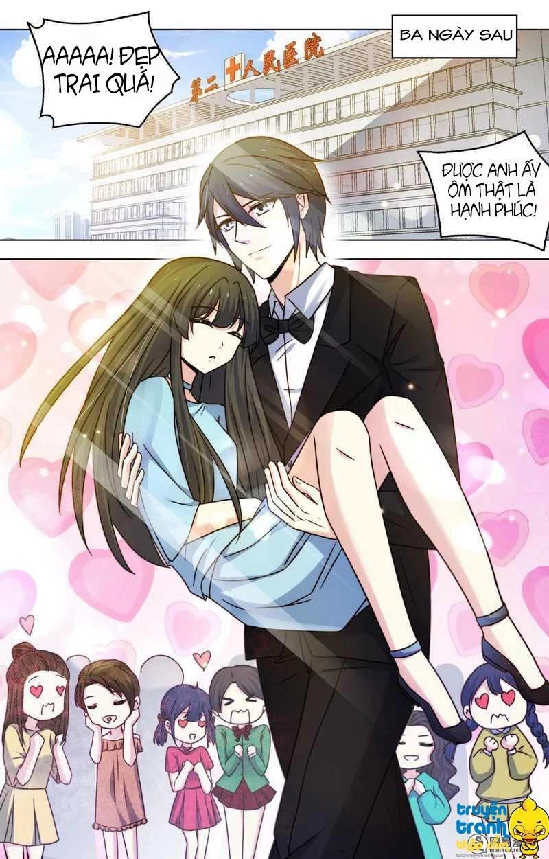 Tổng Tài Hàng Tỉ Quấn Lấy Tôi: Hôn Ước Giá Trên Trời Chapter 81 - 9