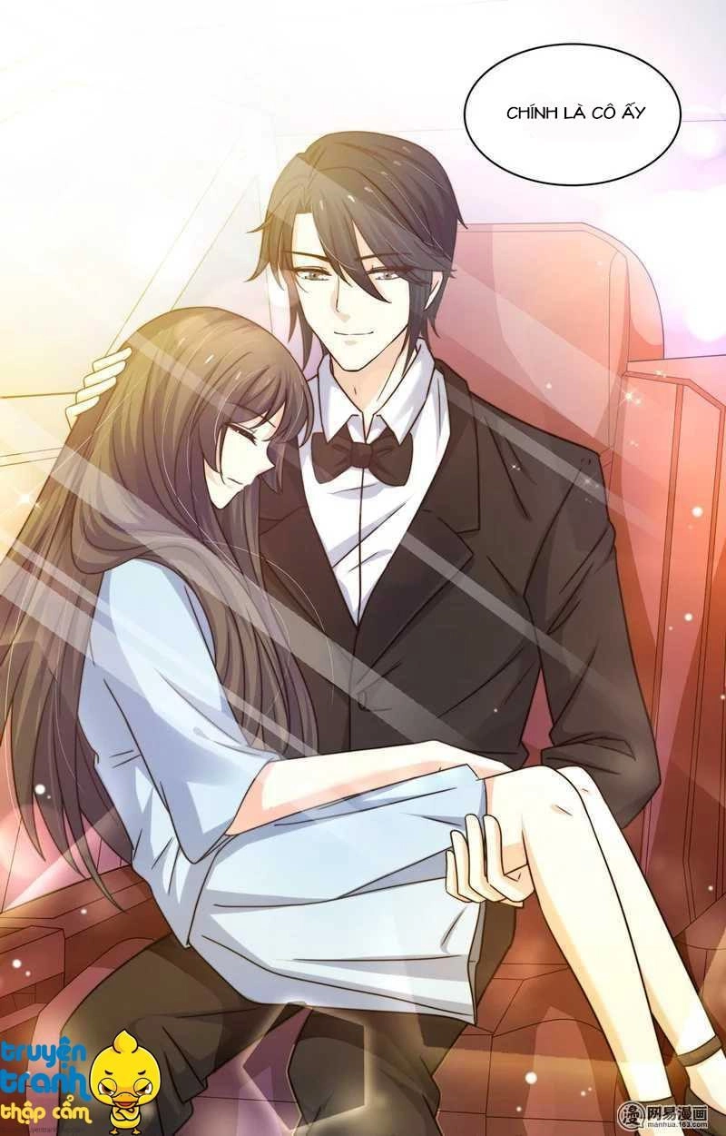 Tổng Tài Hàng Tỉ Quấn Lấy Tôi: Hôn Ước Giá Trên Trời Chapter 81 - 13