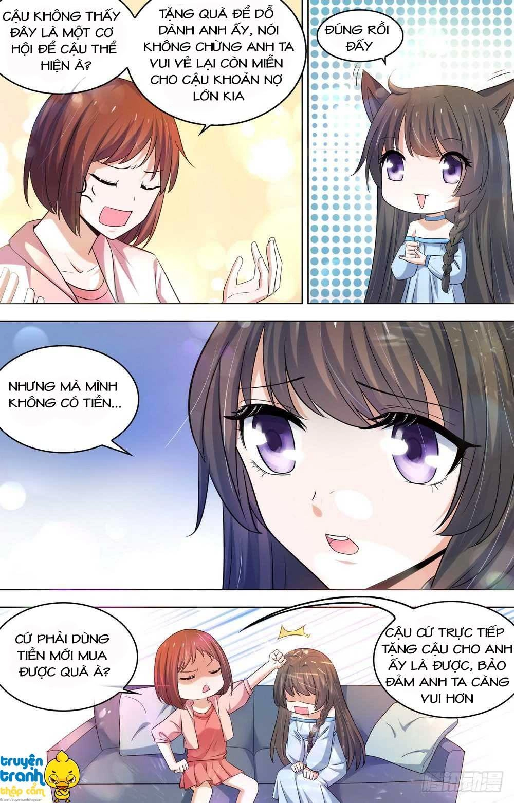 Tổng Tài Hàng Tỉ Quấn Lấy Tôi: Hôn Ước Giá Trên Trời Chapter 82 - 5