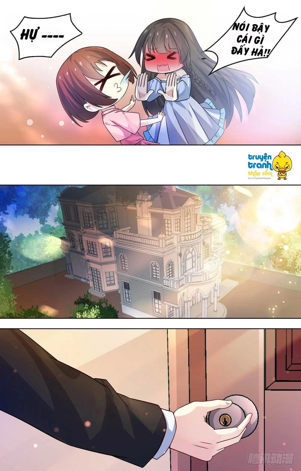 Tổng Tài Hàng Tỉ Quấn Lấy Tôi: Hôn Ước Giá Trên Trời Chapter 82 - 6