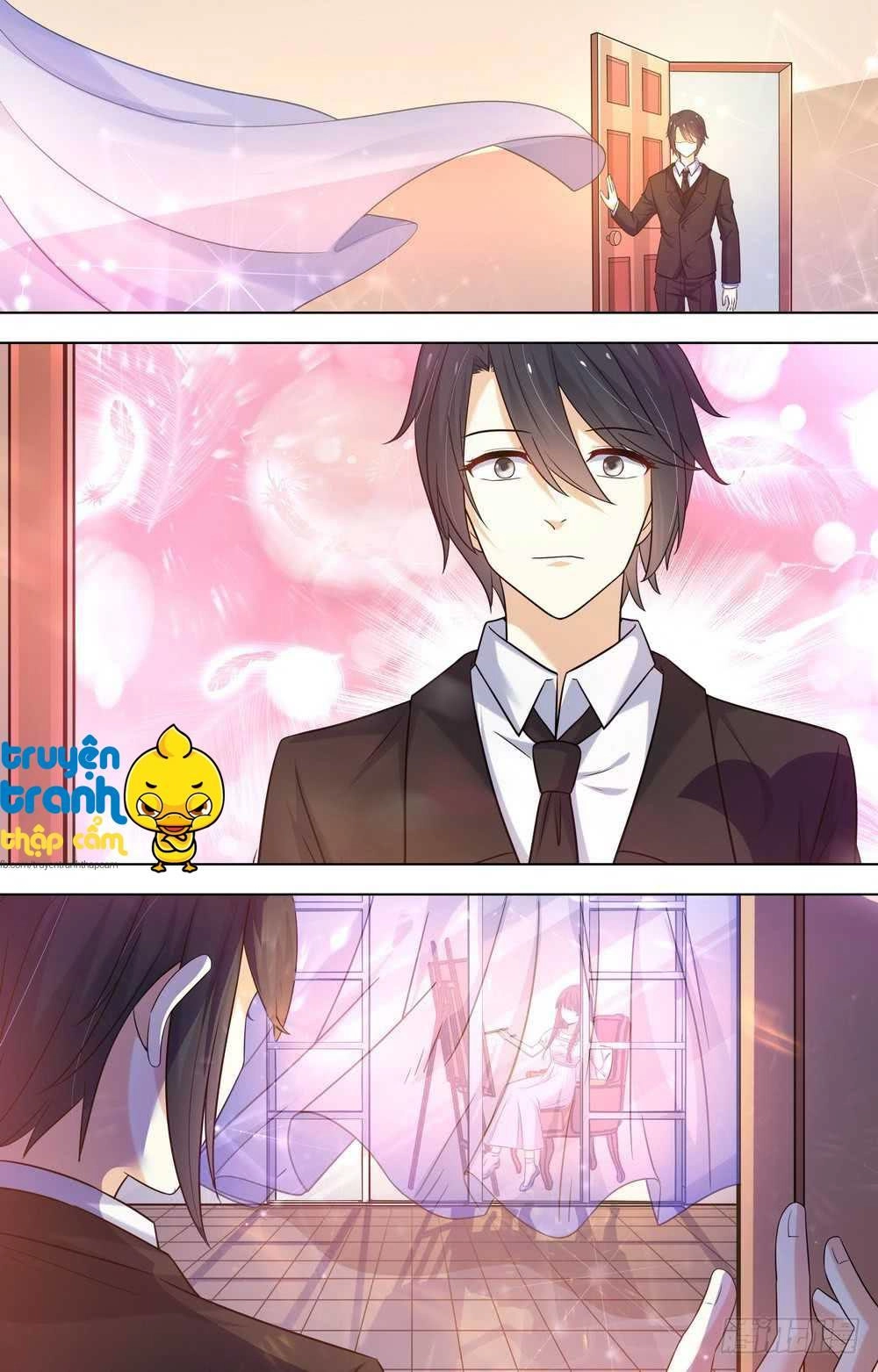 Tổng Tài Hàng Tỉ Quấn Lấy Tôi: Hôn Ước Giá Trên Trời Chapter 82 - 7