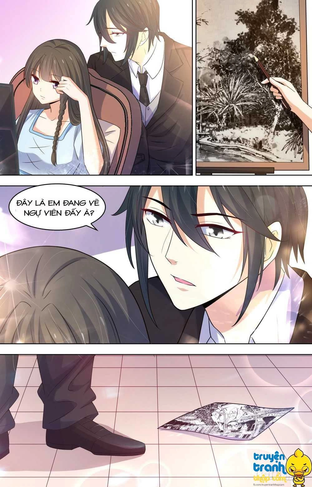 Tổng Tài Hàng Tỉ Quấn Lấy Tôi: Hôn Ước Giá Trên Trời Chapter 82 - 9