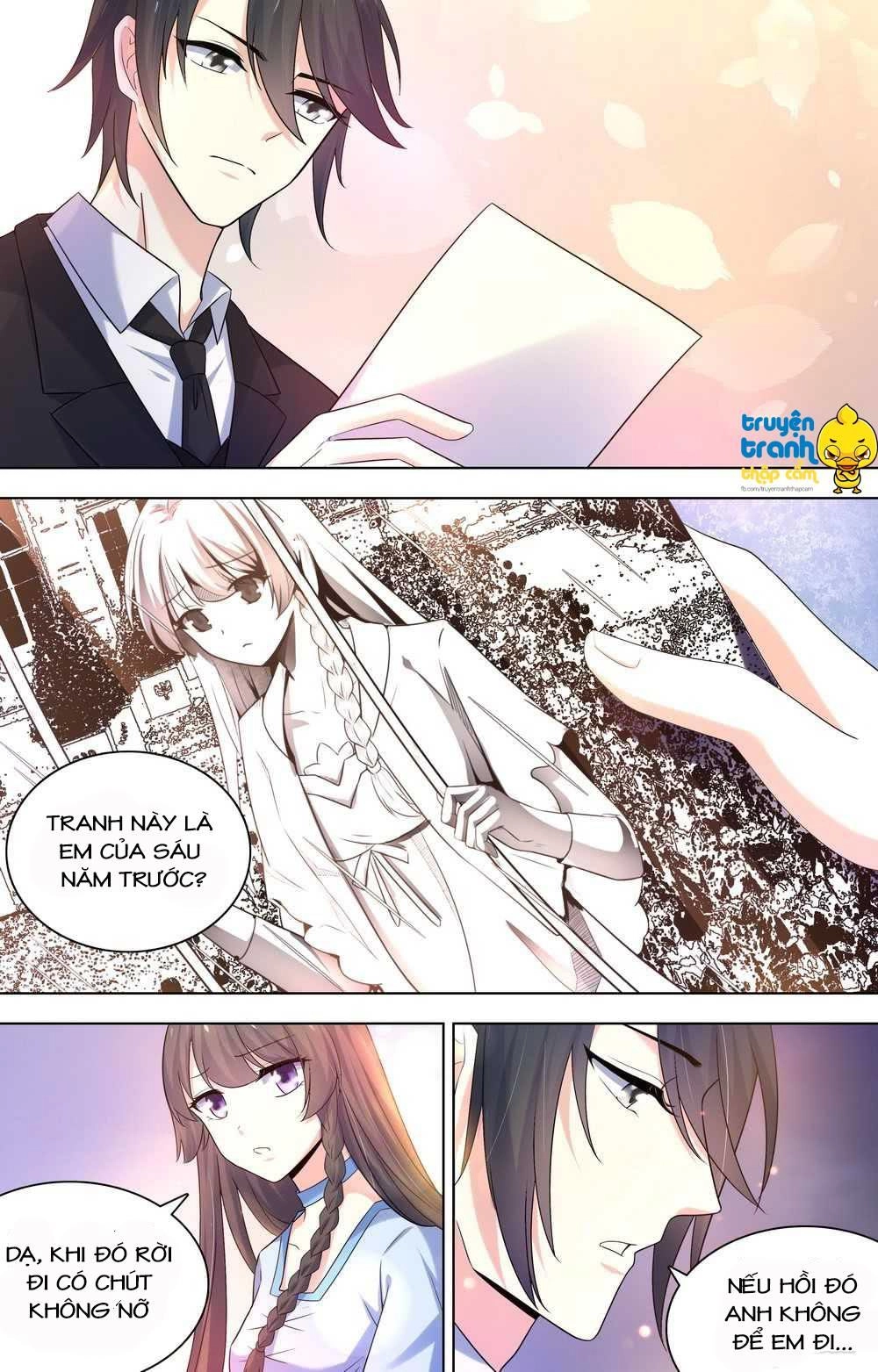 Tổng Tài Hàng Tỉ Quấn Lấy Tôi: Hôn Ước Giá Trên Trời Chapter 82 - 10