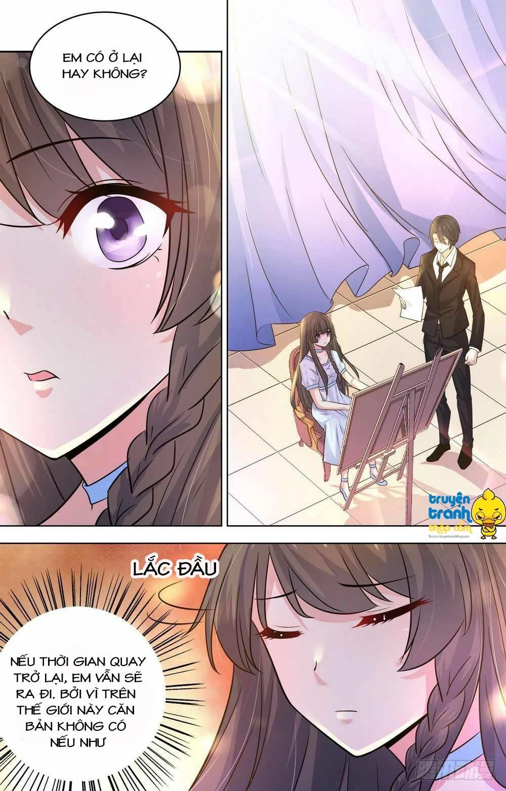 Tổng Tài Hàng Tỉ Quấn Lấy Tôi: Hôn Ước Giá Trên Trời Chapter 82 - 11