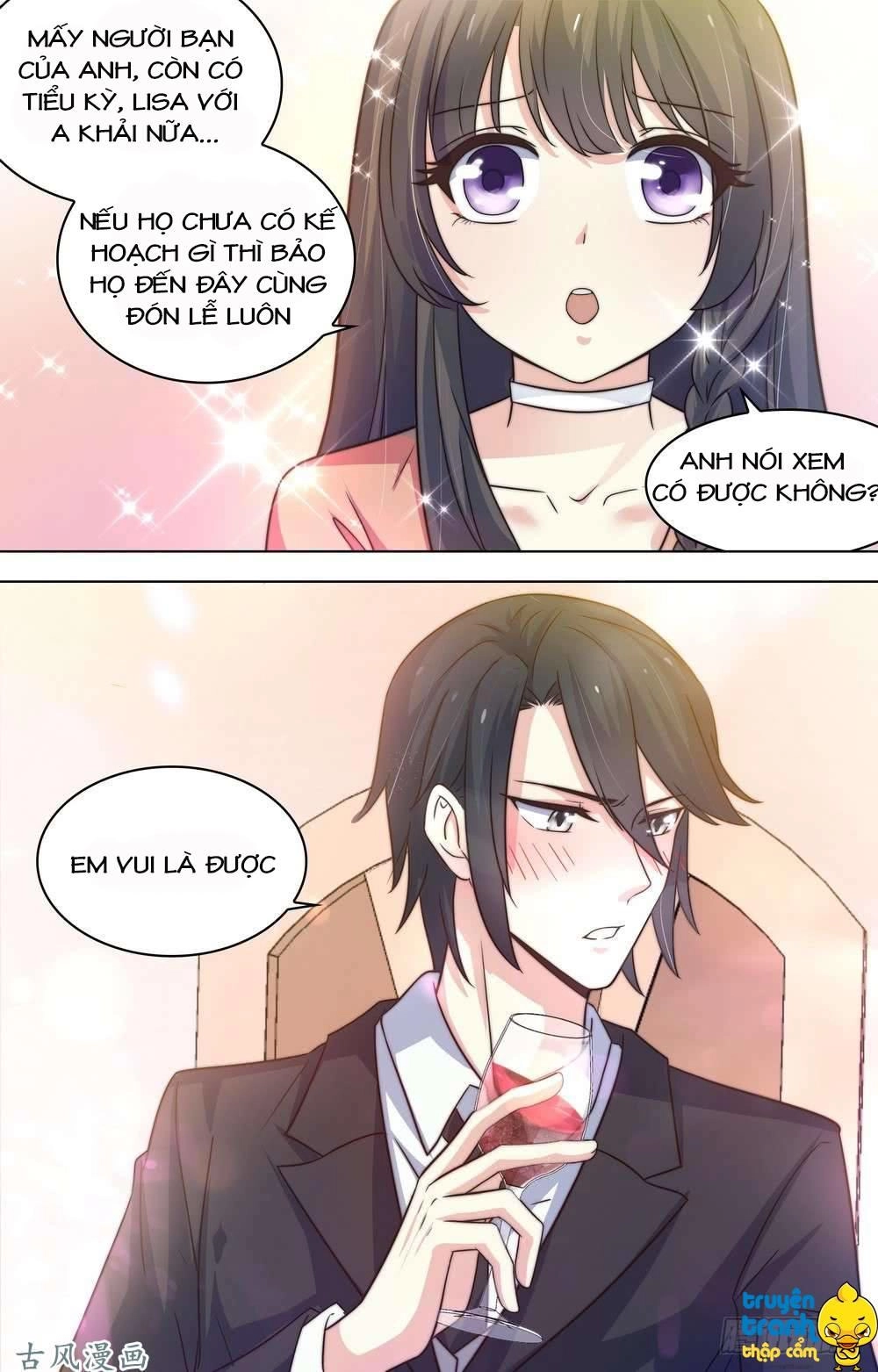 Tổng Tài Hàng Tỉ Quấn Lấy Tôi: Hôn Ước Giá Trên Trời Chapter 83 - 2