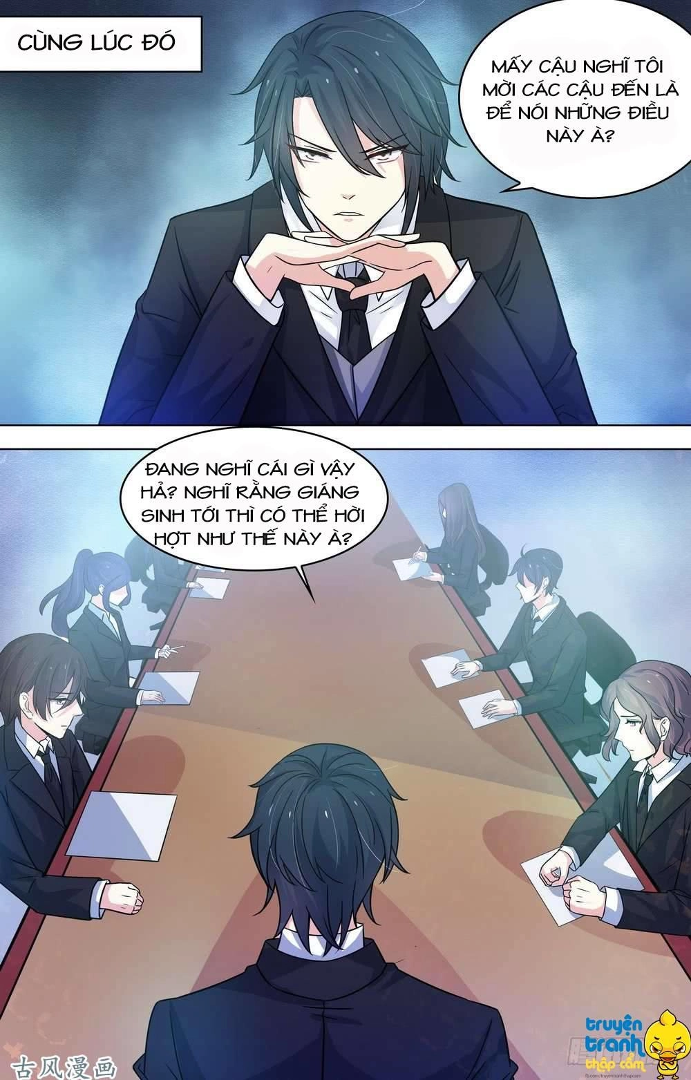 Tổng Tài Hàng Tỉ Quấn Lấy Tôi: Hôn Ước Giá Trên Trời Chapter 83 - 4