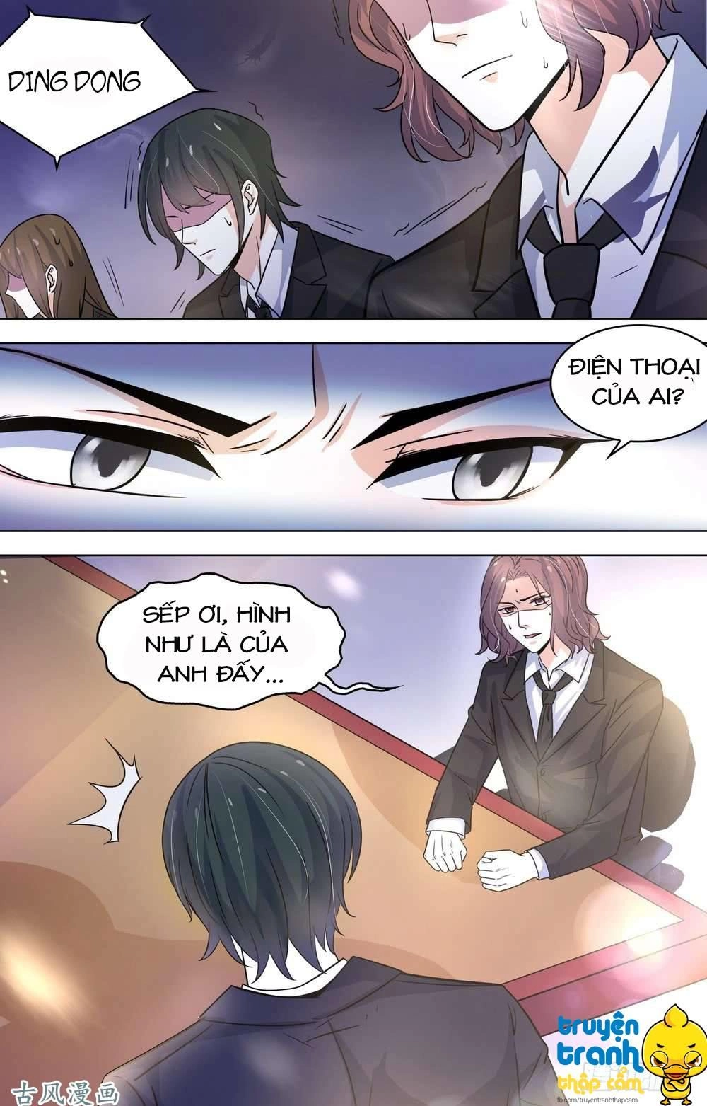 Tổng Tài Hàng Tỉ Quấn Lấy Tôi: Hôn Ước Giá Trên Trời Chapter 83 - 5