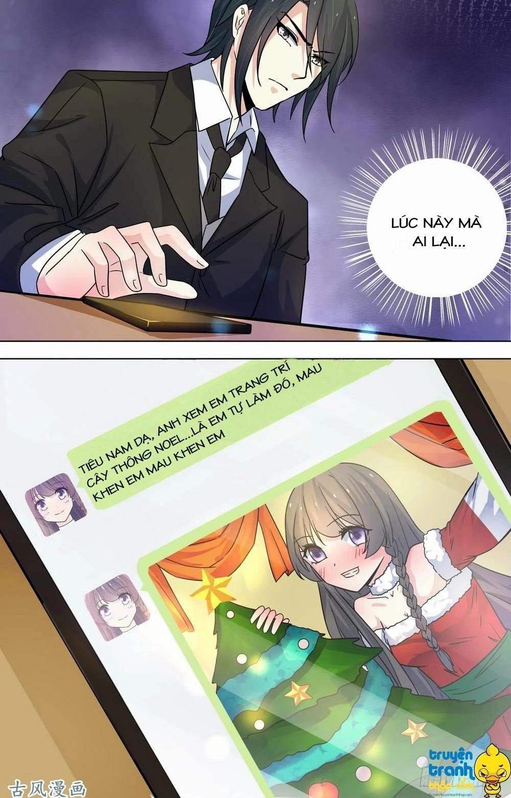 Tổng Tài Hàng Tỉ Quấn Lấy Tôi: Hôn Ước Giá Trên Trời Chapter 83 - 6