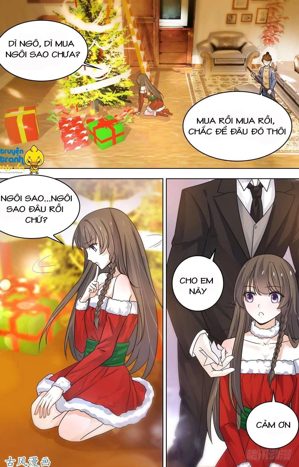 Tổng Tài Hàng Tỉ Quấn Lấy Tôi: Hôn Ước Giá Trên Trời Chapter 83 - 7