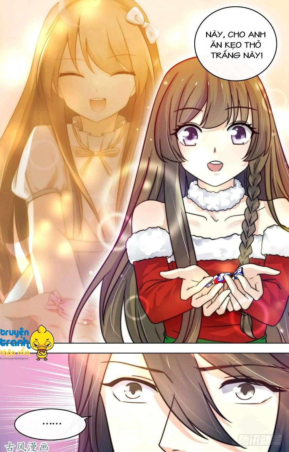 Tổng Tài Hàng Tỉ Quấn Lấy Tôi: Hôn Ước Giá Trên Trời Chapter 83 - 11