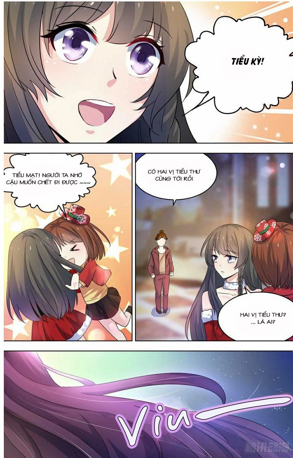 Tổng Tài Hàng Tỉ Quấn Lấy Tôi: Hôn Ước Giá Trên Trời Chapter 84 - 2