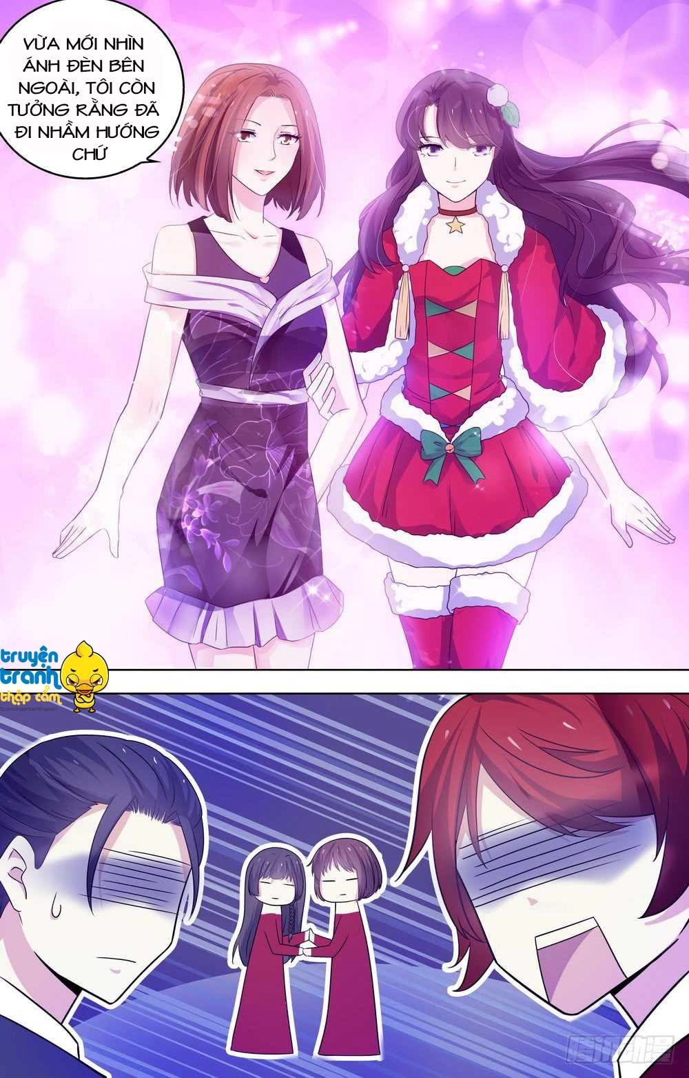 Tổng Tài Hàng Tỉ Quấn Lấy Tôi: Hôn Ước Giá Trên Trời Chapter 84 - 3