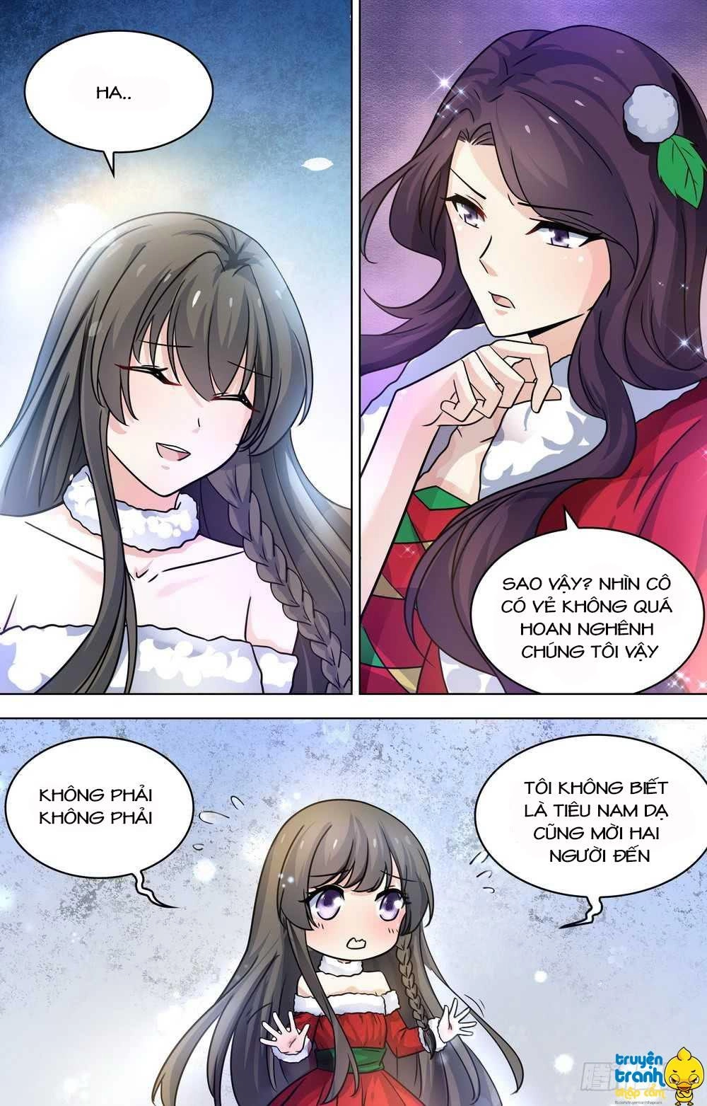 Tổng Tài Hàng Tỉ Quấn Lấy Tôi: Hôn Ước Giá Trên Trời Chapter 84 - 4