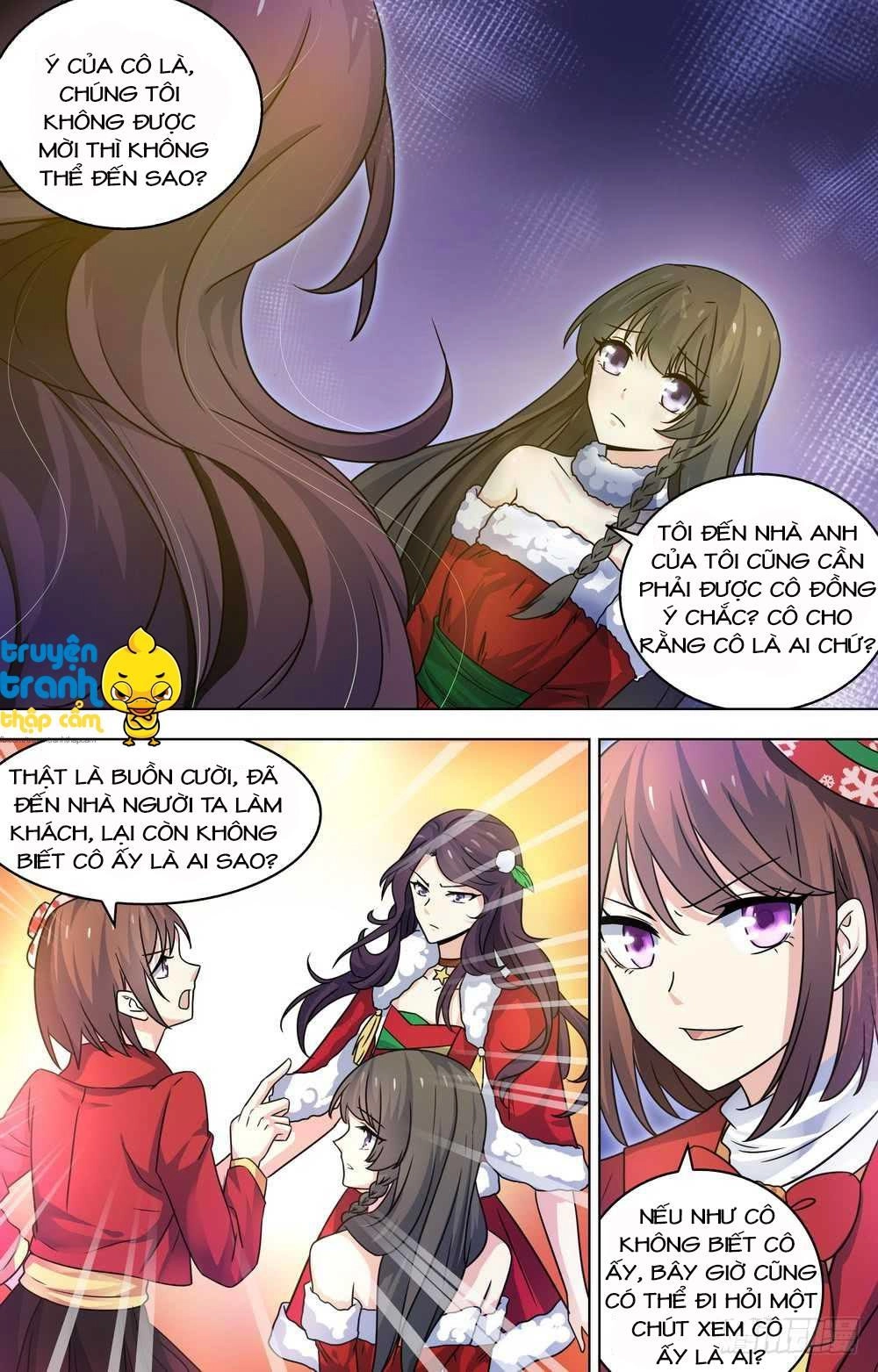 Tổng Tài Hàng Tỉ Quấn Lấy Tôi: Hôn Ước Giá Trên Trời Chapter 84 - 5