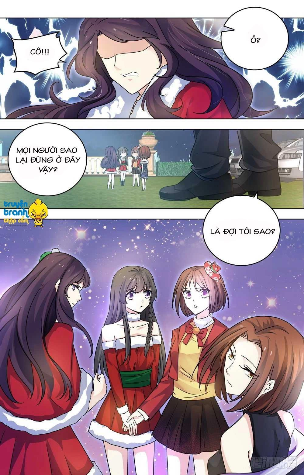 Tổng Tài Hàng Tỉ Quấn Lấy Tôi: Hôn Ước Giá Trên Trời Chapter 84 - 7