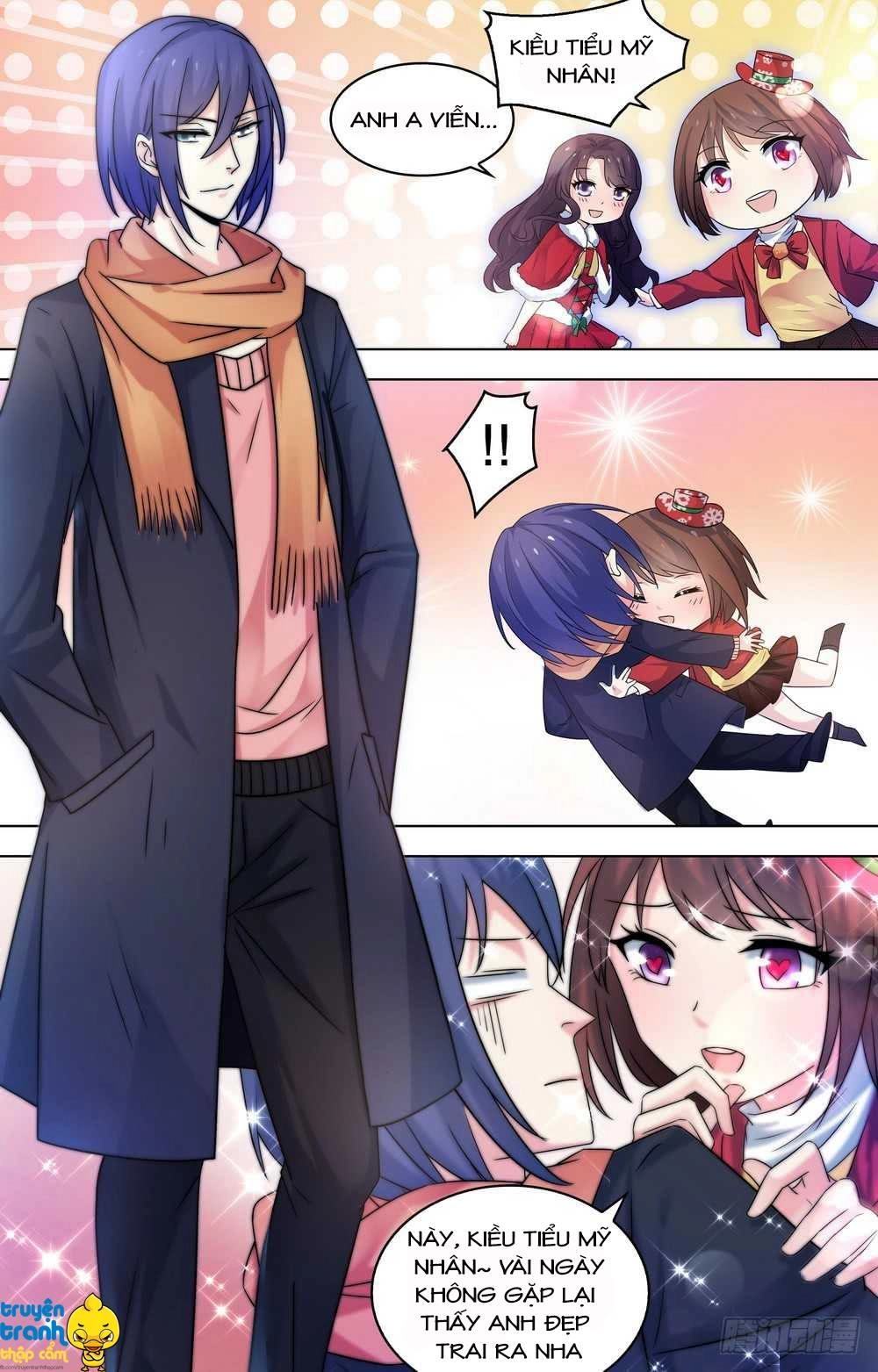 Tổng Tài Hàng Tỉ Quấn Lấy Tôi: Hôn Ước Giá Trên Trời Chapter 84 - 8