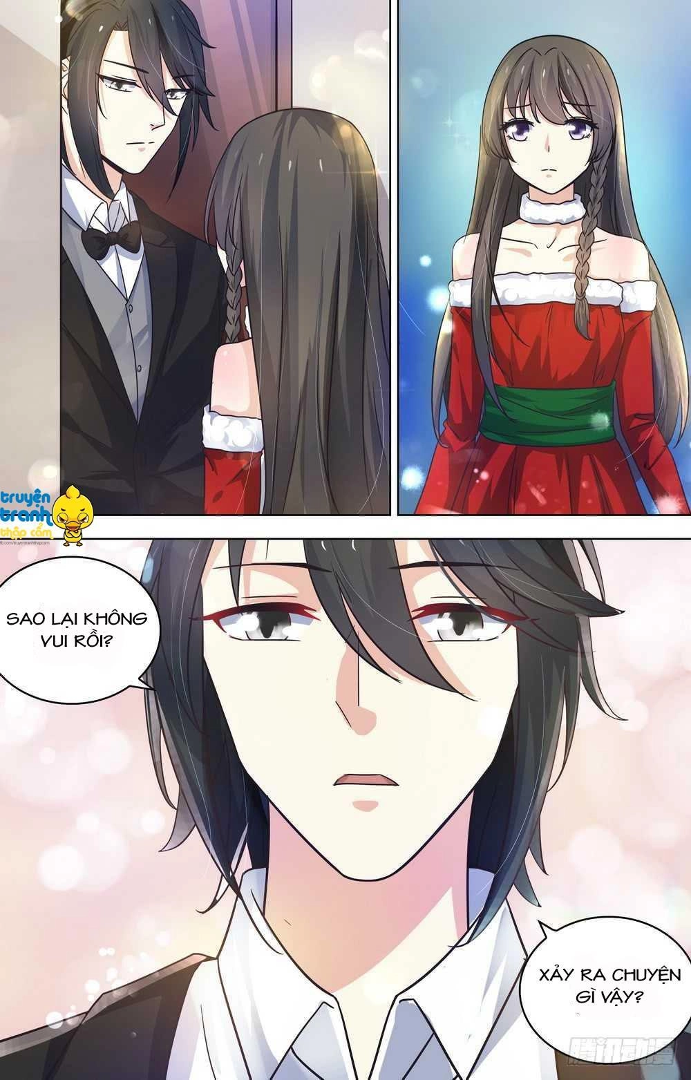 Tổng Tài Hàng Tỉ Quấn Lấy Tôi: Hôn Ước Giá Trên Trời Chapter 85 - 2