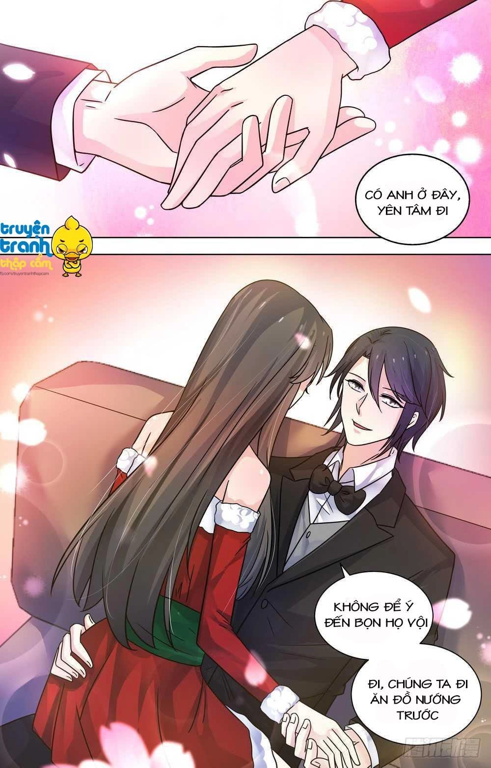 Tổng Tài Hàng Tỉ Quấn Lấy Tôi: Hôn Ước Giá Trên Trời Chapter 85 - 4