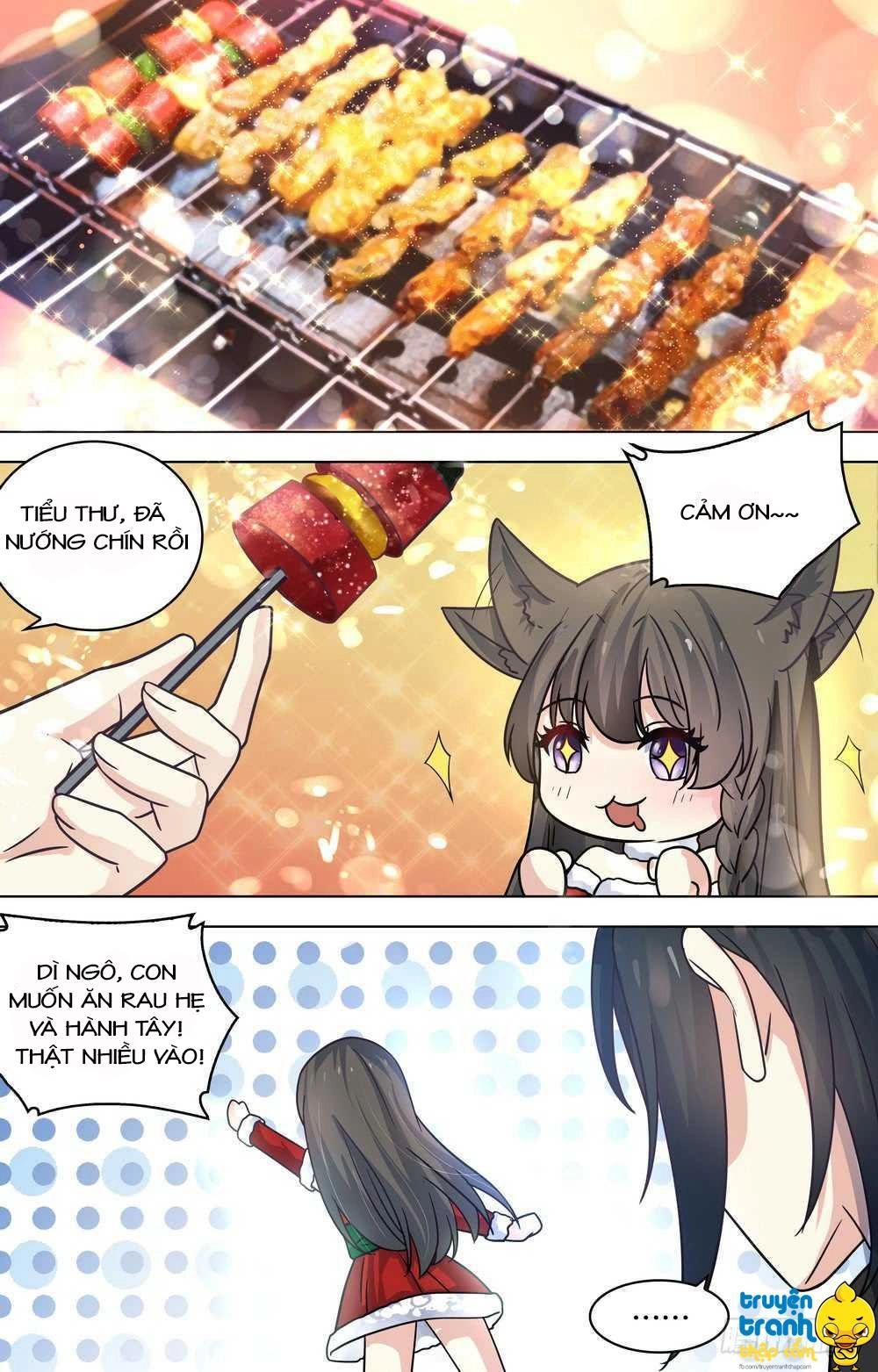 Tổng Tài Hàng Tỉ Quấn Lấy Tôi: Hôn Ước Giá Trên Trời Chapter 85 - 5