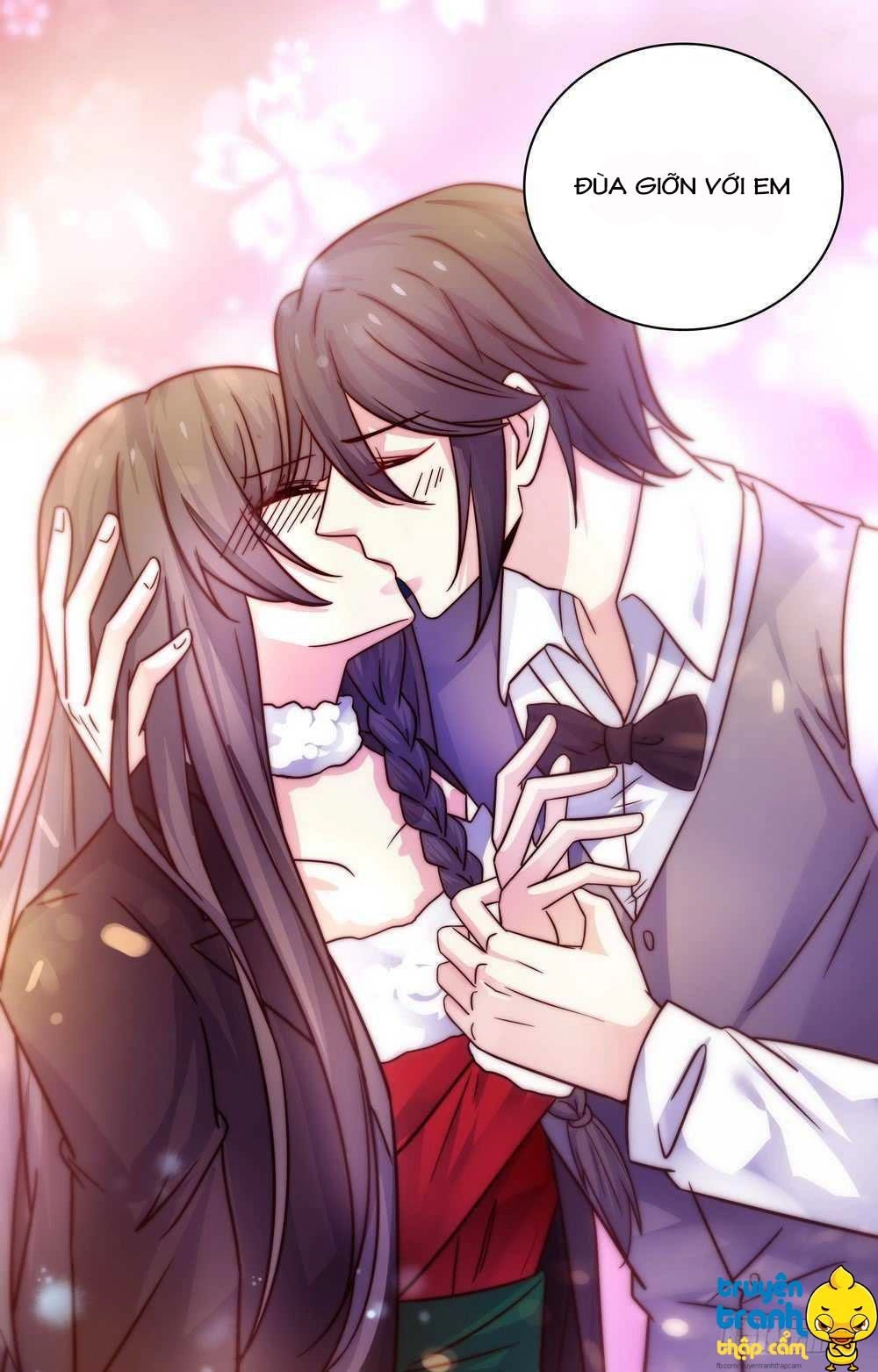 Tổng Tài Hàng Tỉ Quấn Lấy Tôi: Hôn Ước Giá Trên Trời Chapter 85 - 7