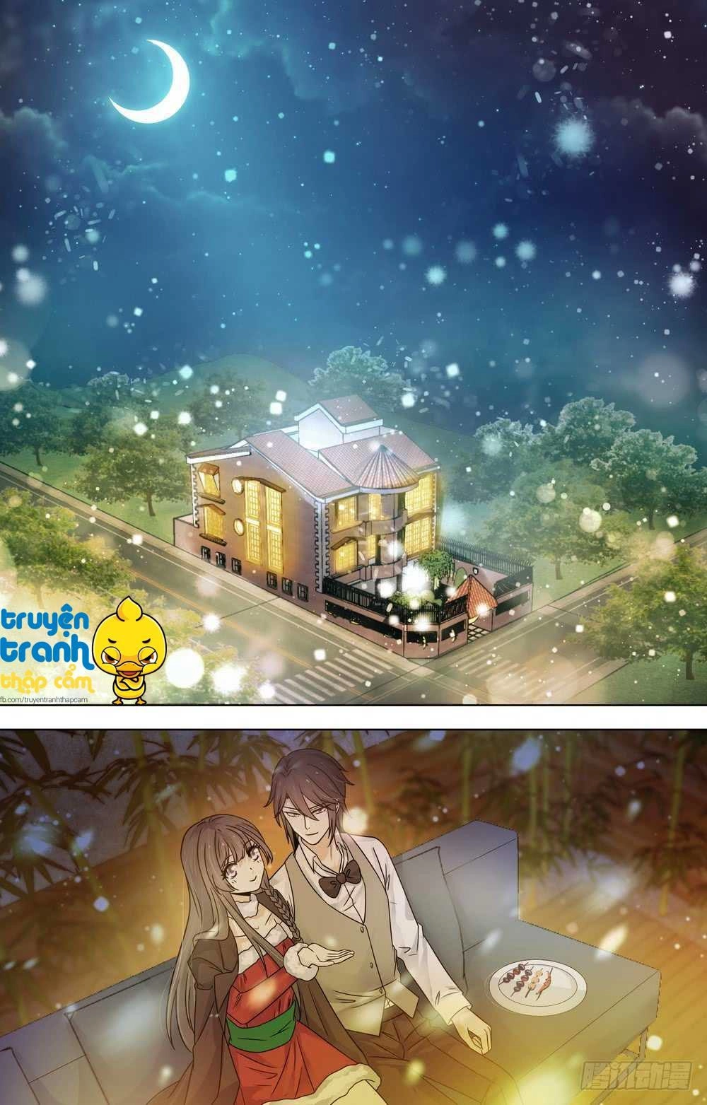 Tổng Tài Hàng Tỉ Quấn Lấy Tôi: Hôn Ước Giá Trên Trời Chapter 85 - 8