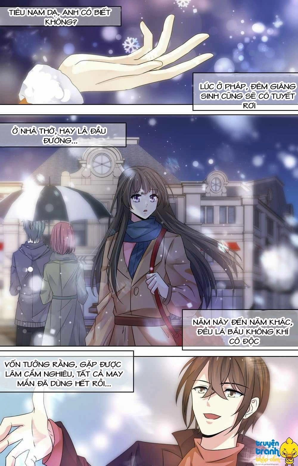 Tổng Tài Hàng Tỉ Quấn Lấy Tôi: Hôn Ước Giá Trên Trời Chapter 85 - 9