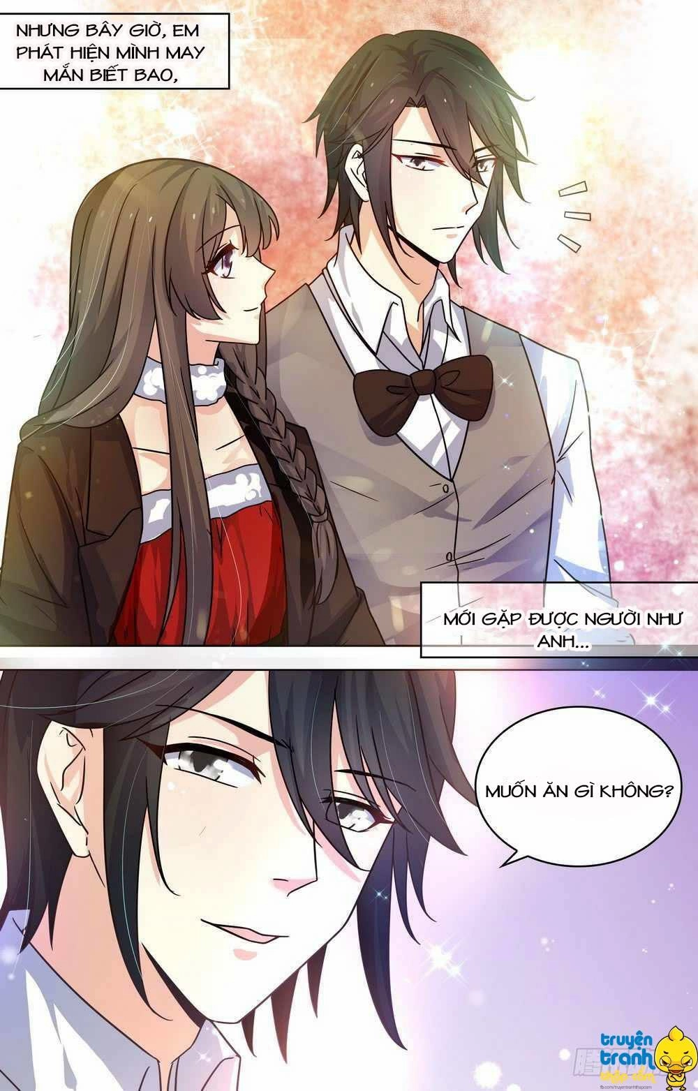 Tổng Tài Hàng Tỉ Quấn Lấy Tôi: Hôn Ước Giá Trên Trời Chapter 85 - 10