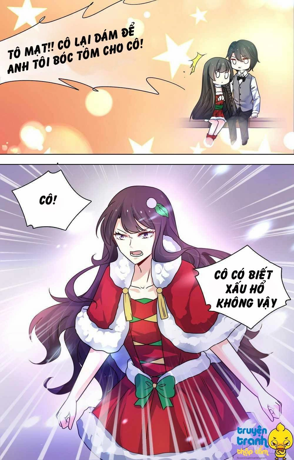 Tổng Tài Hàng Tỉ Quấn Lấy Tôi: Hôn Ước Giá Trên Trời Chapter 85 - 12