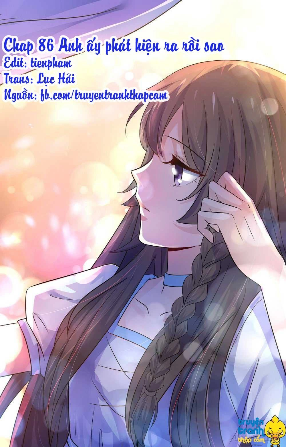 Tổng Tài Hàng Tỉ Quấn Lấy Tôi: Hôn Ước Giá Trên Trời Chapter 86 - 1