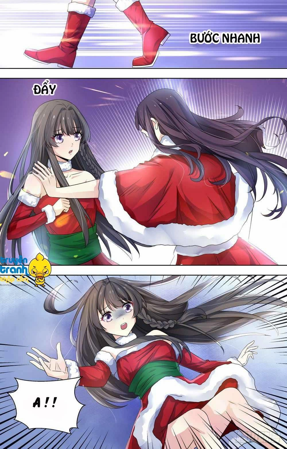 Tổng Tài Hàng Tỉ Quấn Lấy Tôi: Hôn Ước Giá Trên Trời Chapter 86 - 2