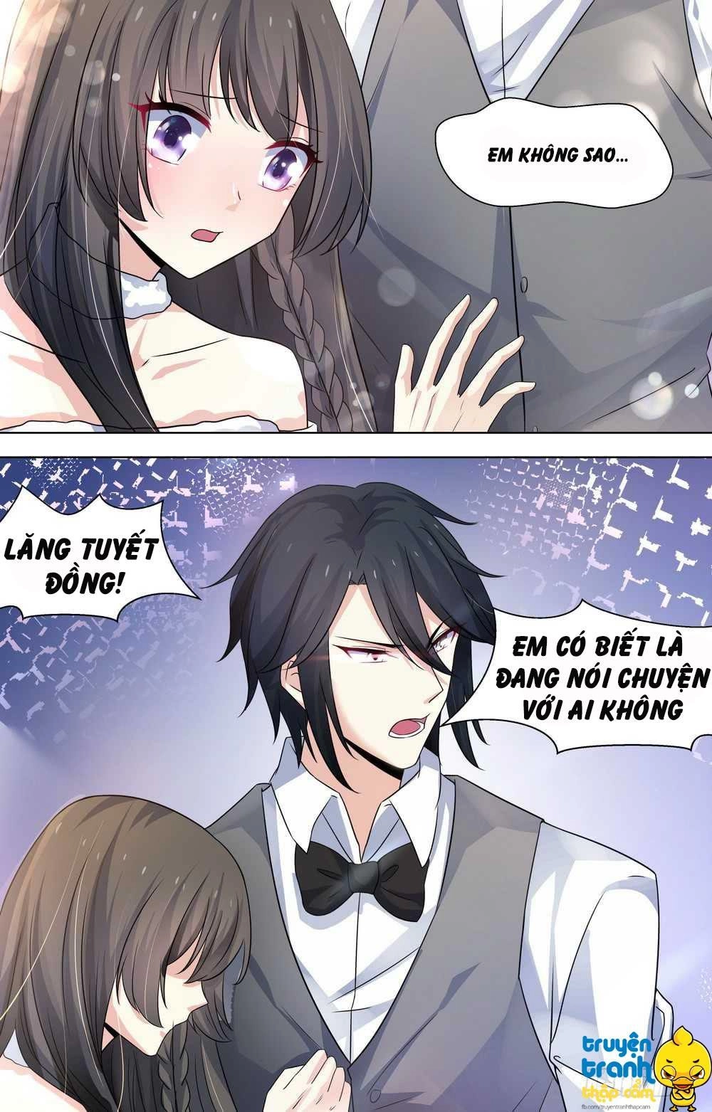 Tổng Tài Hàng Tỉ Quấn Lấy Tôi: Hôn Ước Giá Trên Trời Chapter 86 - 4