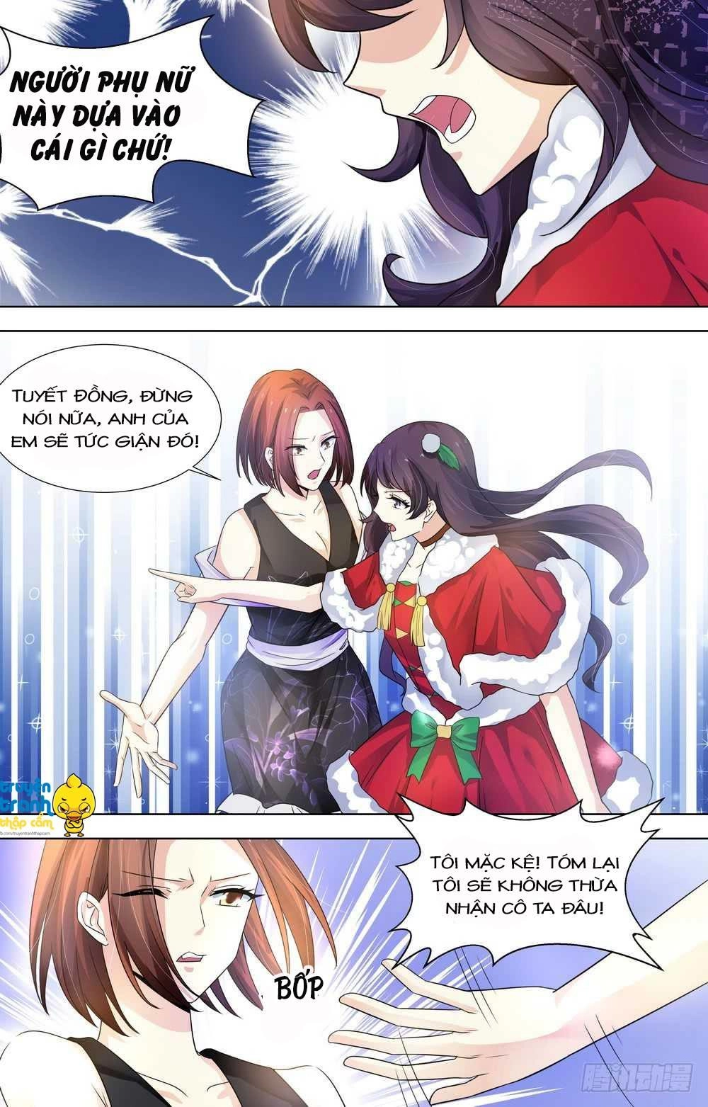 Tổng Tài Hàng Tỉ Quấn Lấy Tôi: Hôn Ước Giá Trên Trời Chapter 86 - 7