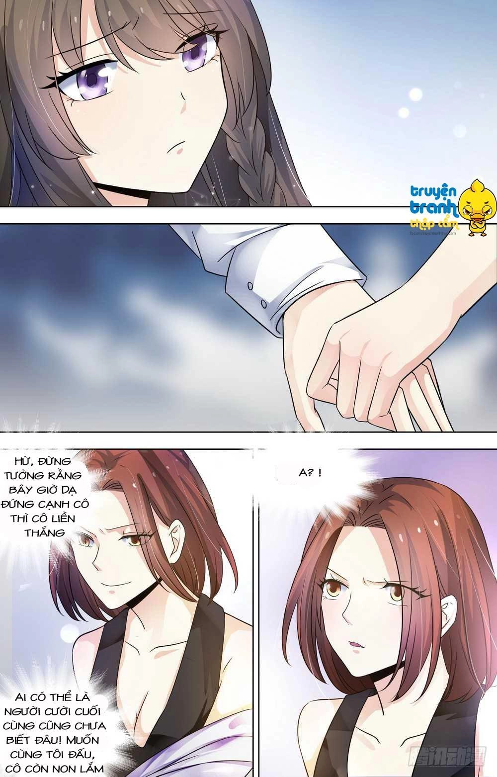 Tổng Tài Hàng Tỉ Quấn Lấy Tôi: Hôn Ước Giá Trên Trời Chapter 86 - 10