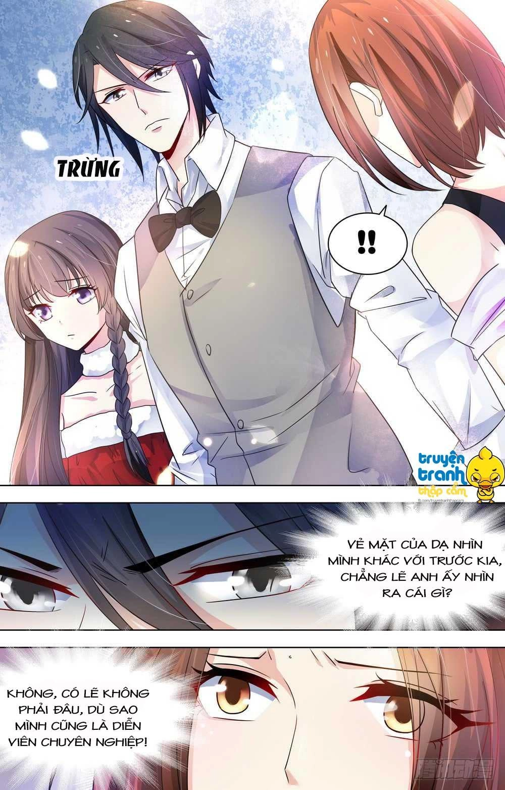 Tổng Tài Hàng Tỉ Quấn Lấy Tôi: Hôn Ước Giá Trên Trời Chapter 86 - 11