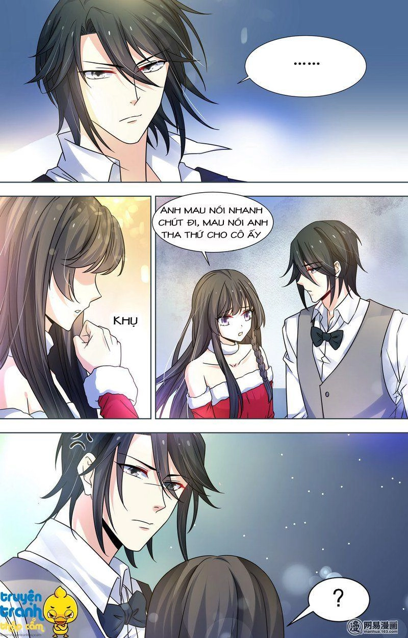 Tổng Tài Hàng Tỉ Quấn Lấy Tôi: Hôn Ước Giá Trên Trời Chapter 87 - 3