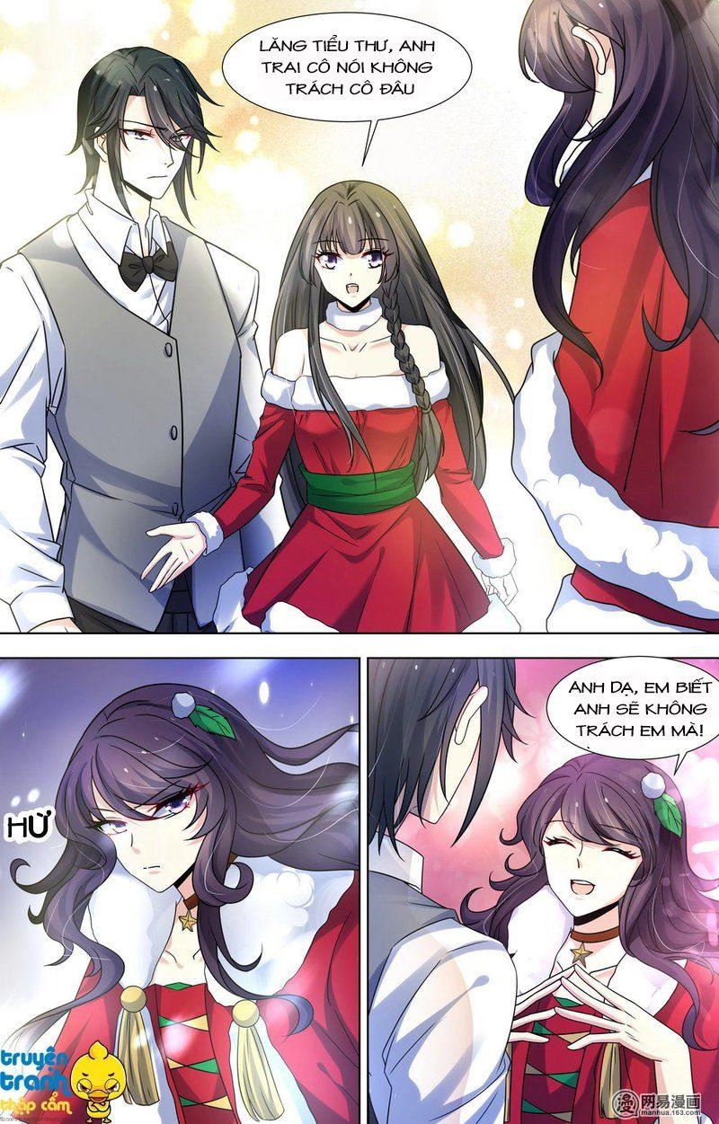 Tổng Tài Hàng Tỉ Quấn Lấy Tôi: Hôn Ước Giá Trên Trời Chapter 87 - 4