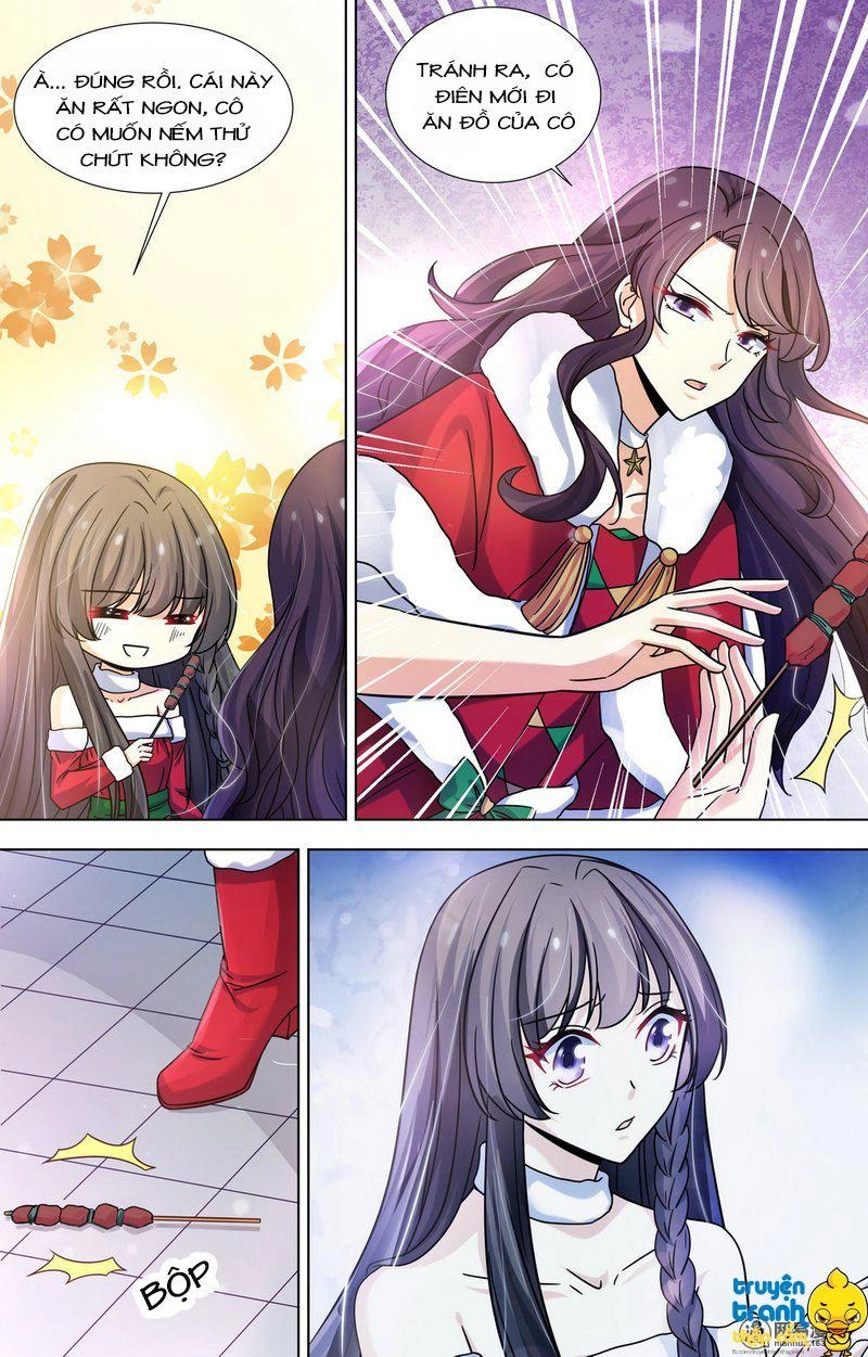 Tổng Tài Hàng Tỉ Quấn Lấy Tôi: Hôn Ước Giá Trên Trời Chapter 87 - 5