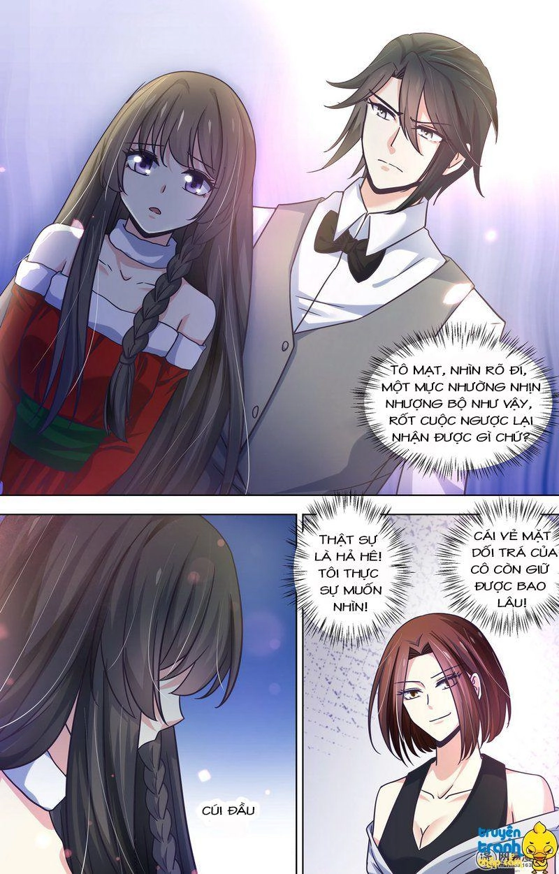 Tổng Tài Hàng Tỉ Quấn Lấy Tôi: Hôn Ước Giá Trên Trời Chapter 87 - 6