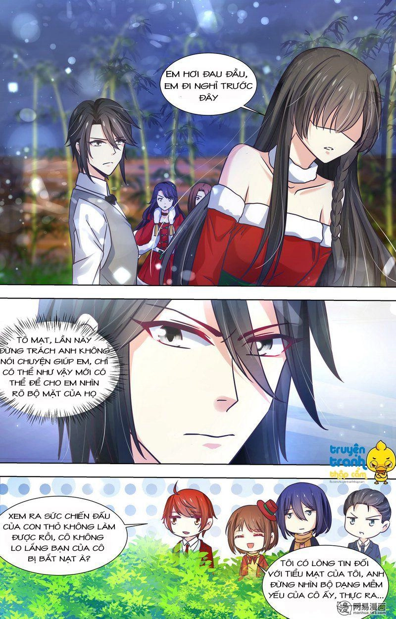 Tổng Tài Hàng Tỉ Quấn Lấy Tôi: Hôn Ước Giá Trên Trời Chapter 87 - 7