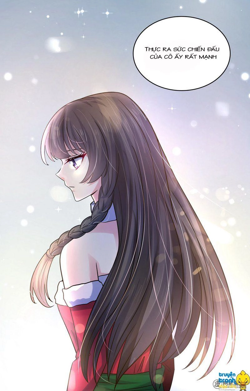 Tổng Tài Hàng Tỉ Quấn Lấy Tôi: Hôn Ước Giá Trên Trời Chapter 87 - 8