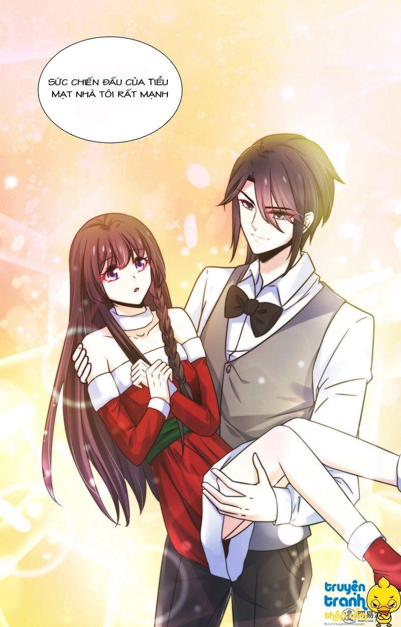 Tổng Tài Hàng Tỉ Quấn Lấy Tôi: Hôn Ước Giá Trên Trời Chapter 87 - 12