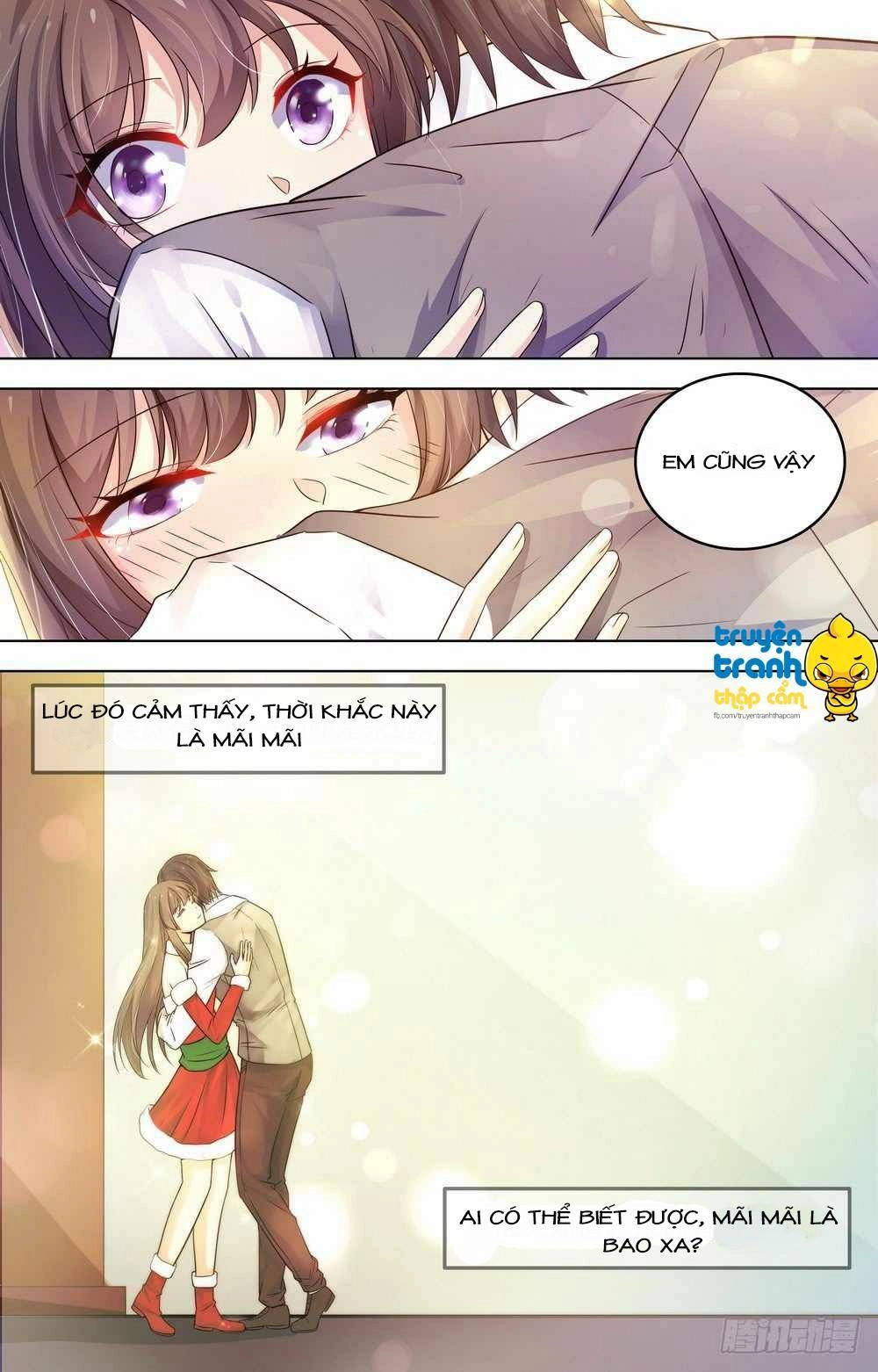 Tổng Tài Hàng Tỉ Quấn Lấy Tôi: Hôn Ước Giá Trên Trời Chapter 88 - 3