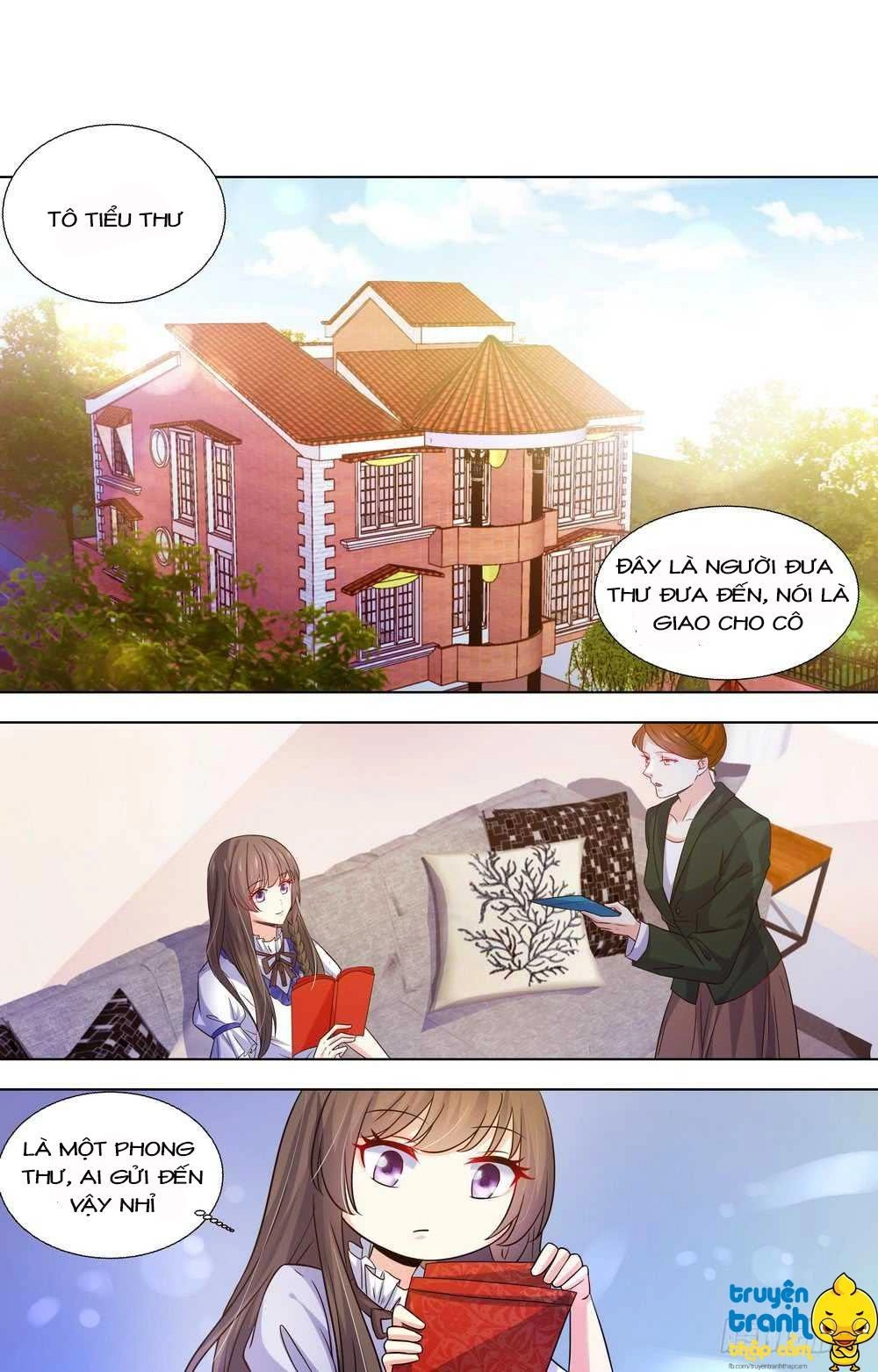 Tổng Tài Hàng Tỉ Quấn Lấy Tôi: Hôn Ước Giá Trên Trời Chapter 88 - 4