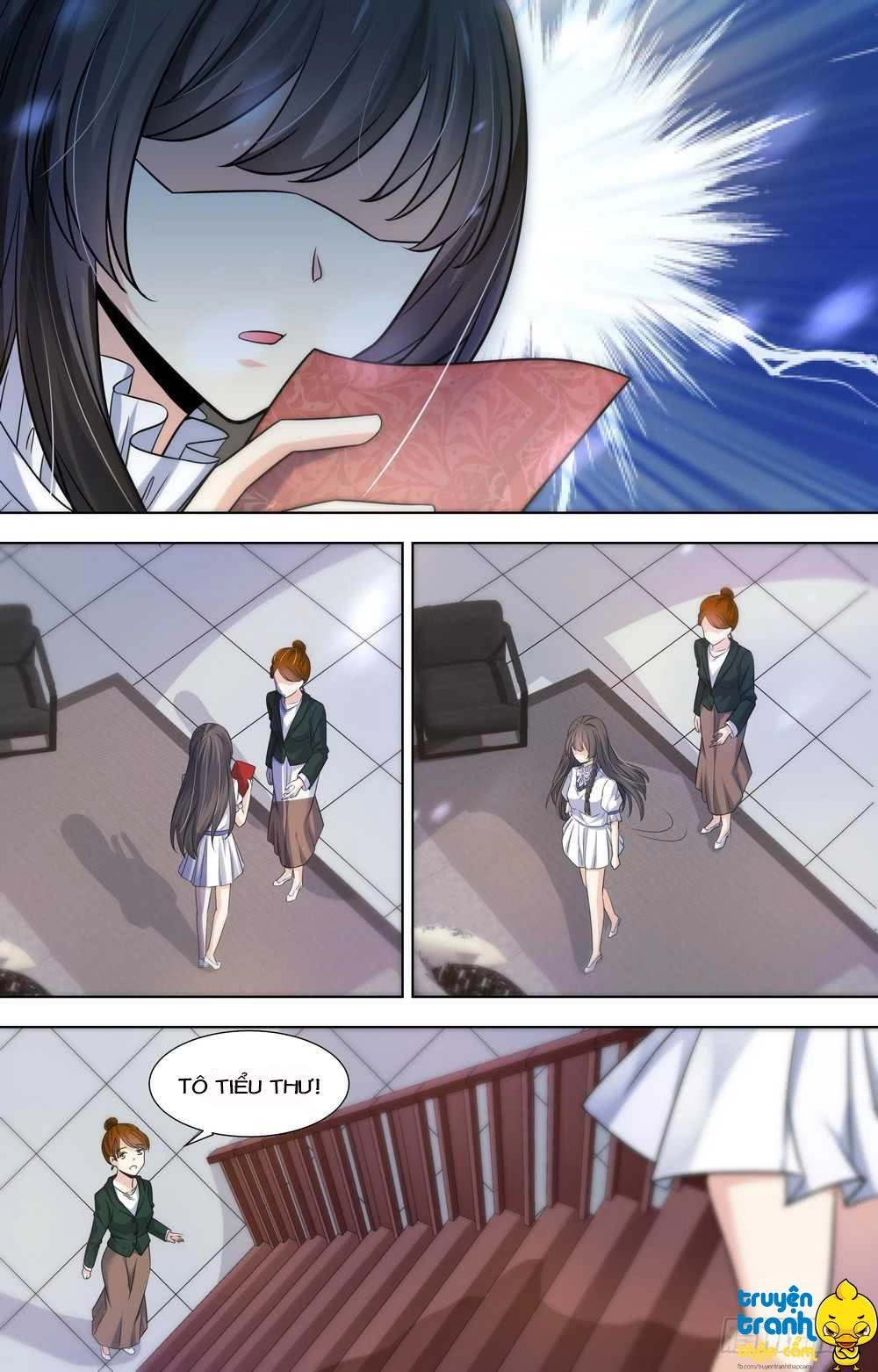 Tổng Tài Hàng Tỉ Quấn Lấy Tôi: Hôn Ước Giá Trên Trời Chapter 88 - 5