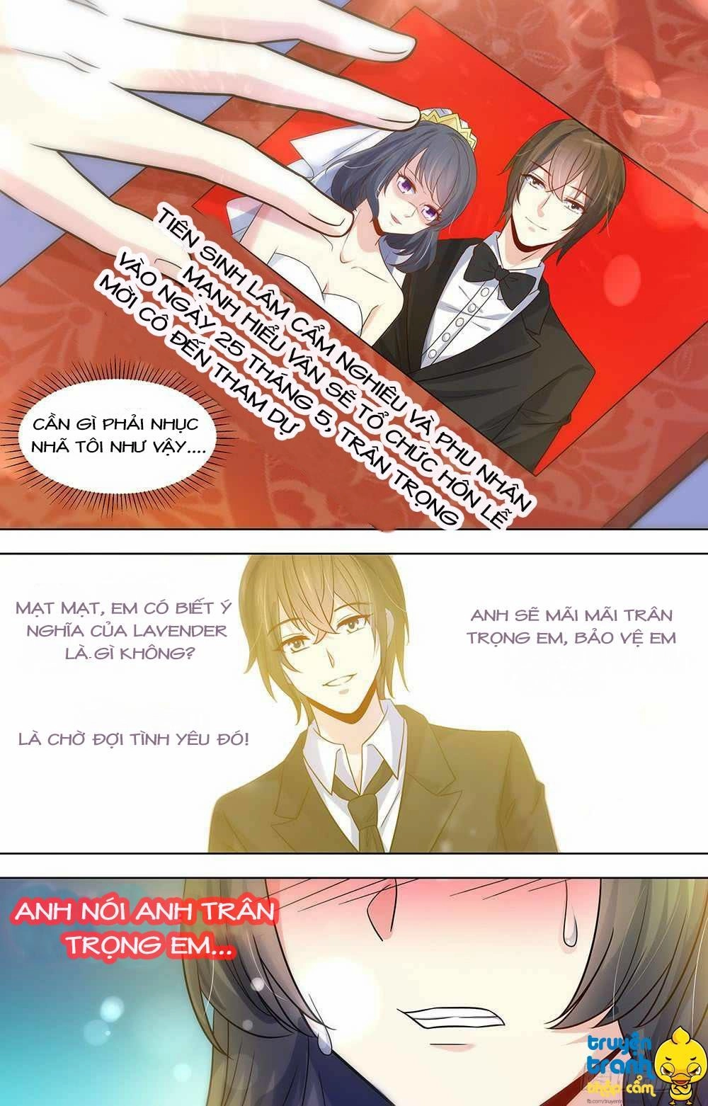 Tổng Tài Hàng Tỉ Quấn Lấy Tôi: Hôn Ước Giá Trên Trời Chapter 88 - 7